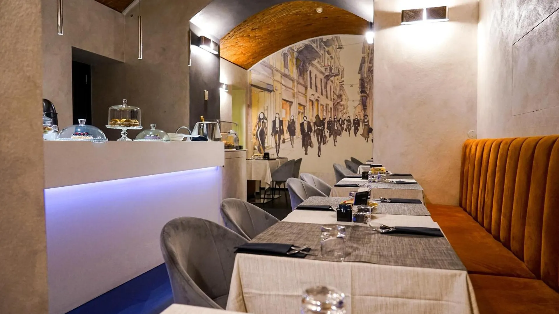 The Unique Hotel Milano