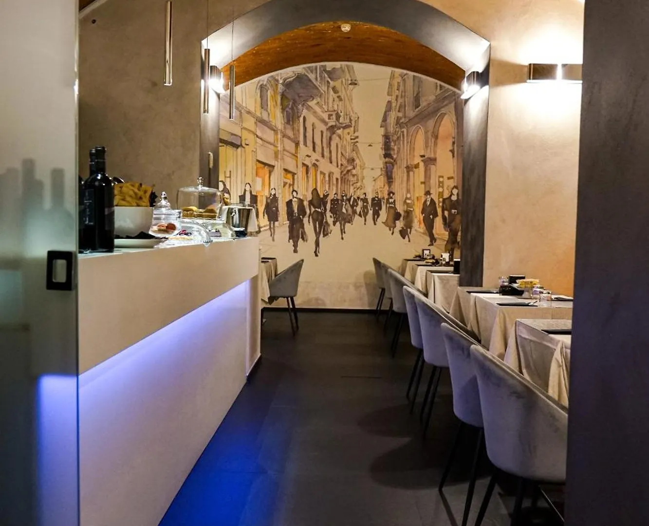 The Unique Hotel Milano 4*,