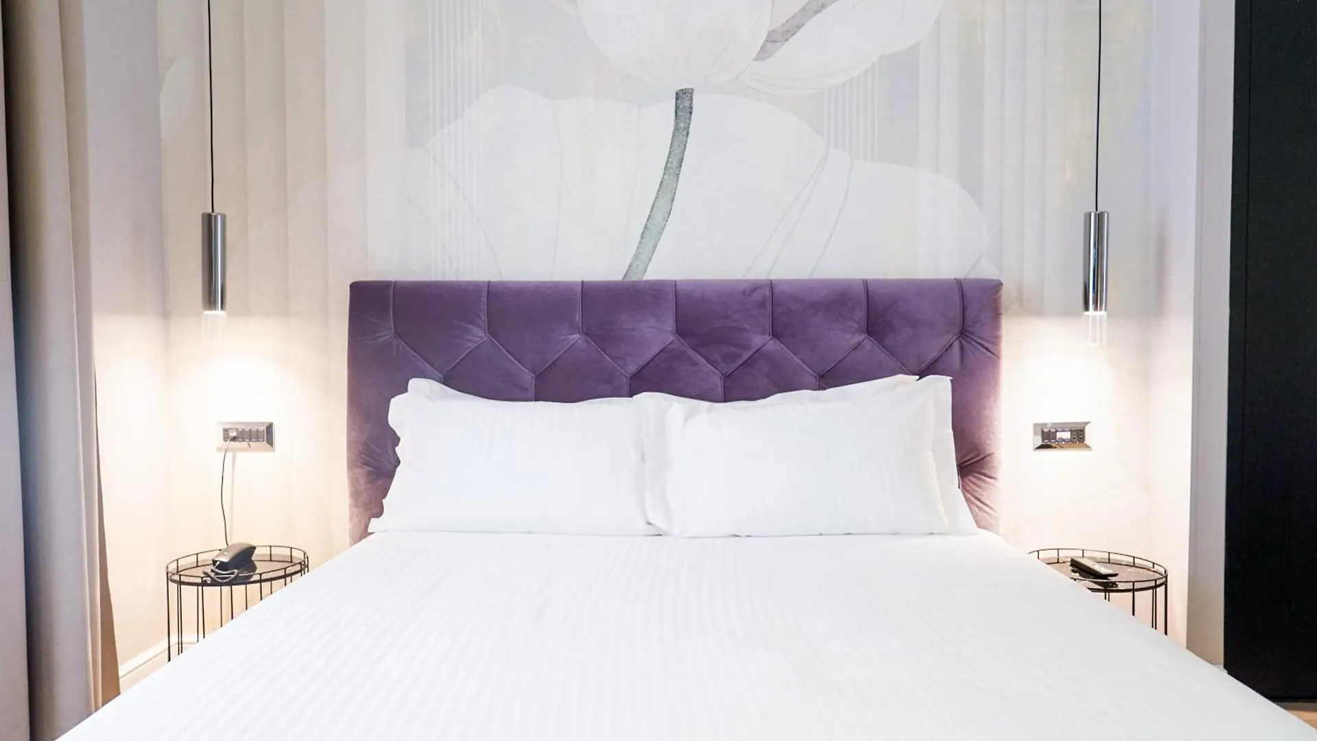 ****  The Unique Hotel Milano Italia