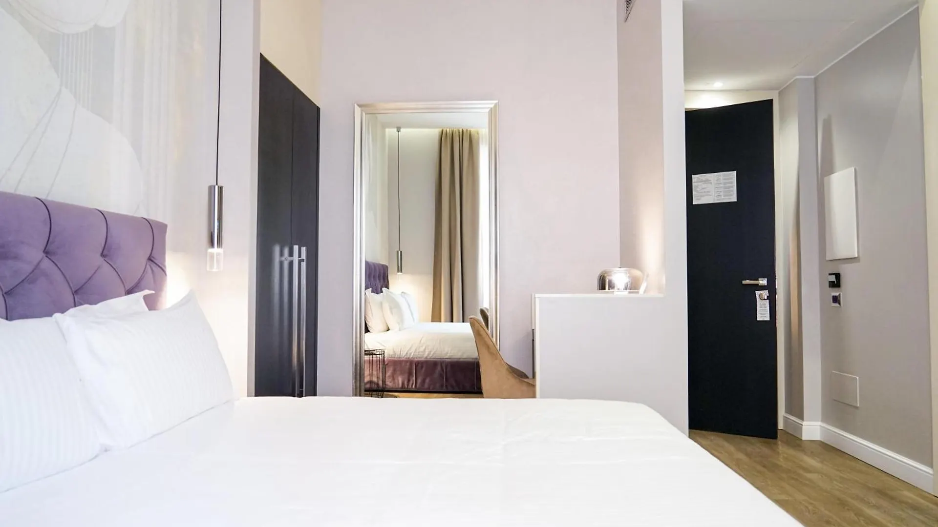 The Unique Hotel Milano 4*,