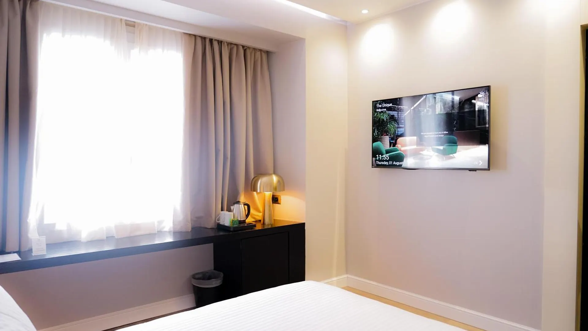 The Unique Hotel Milano