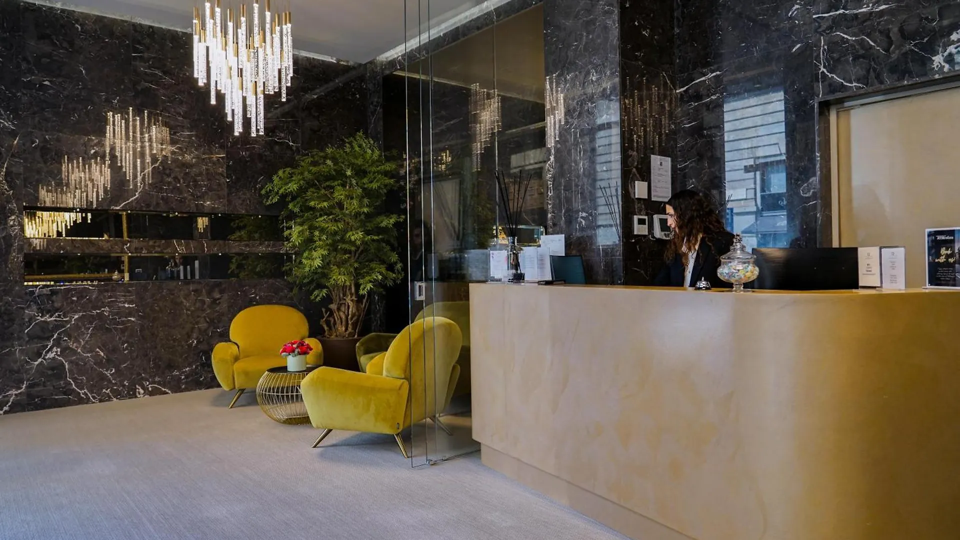 The Unique Hotel Milano Italia
