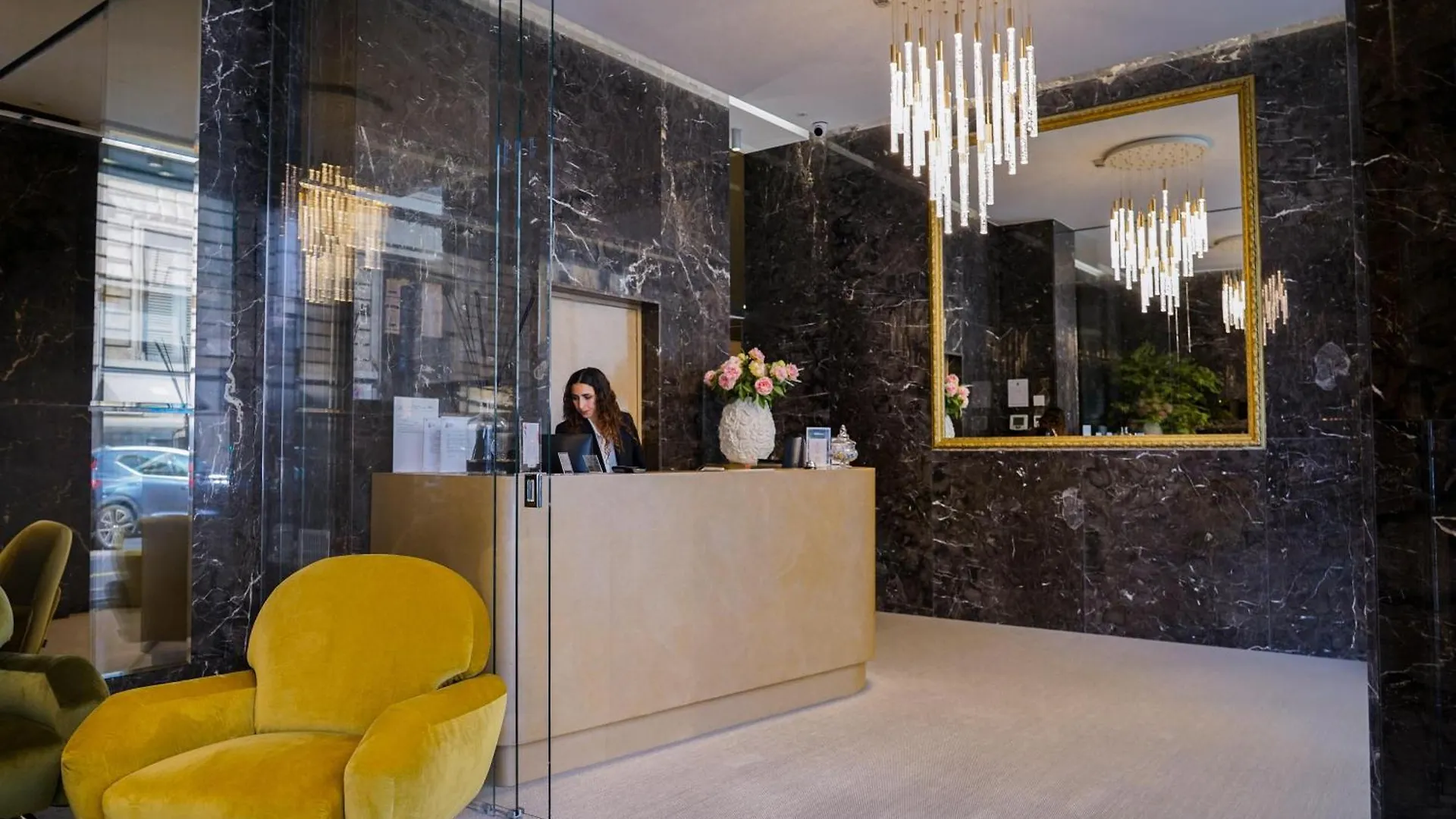 The Unique Hotel Milano